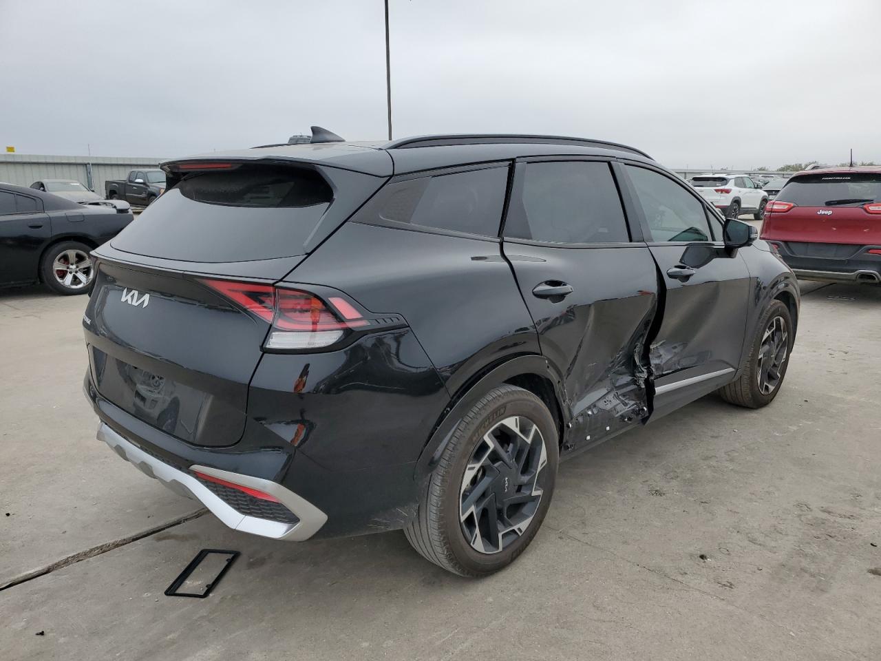 2023 KIA SPORTAGE SX PRESTIGE VIN:5XYK53AF5PG066482