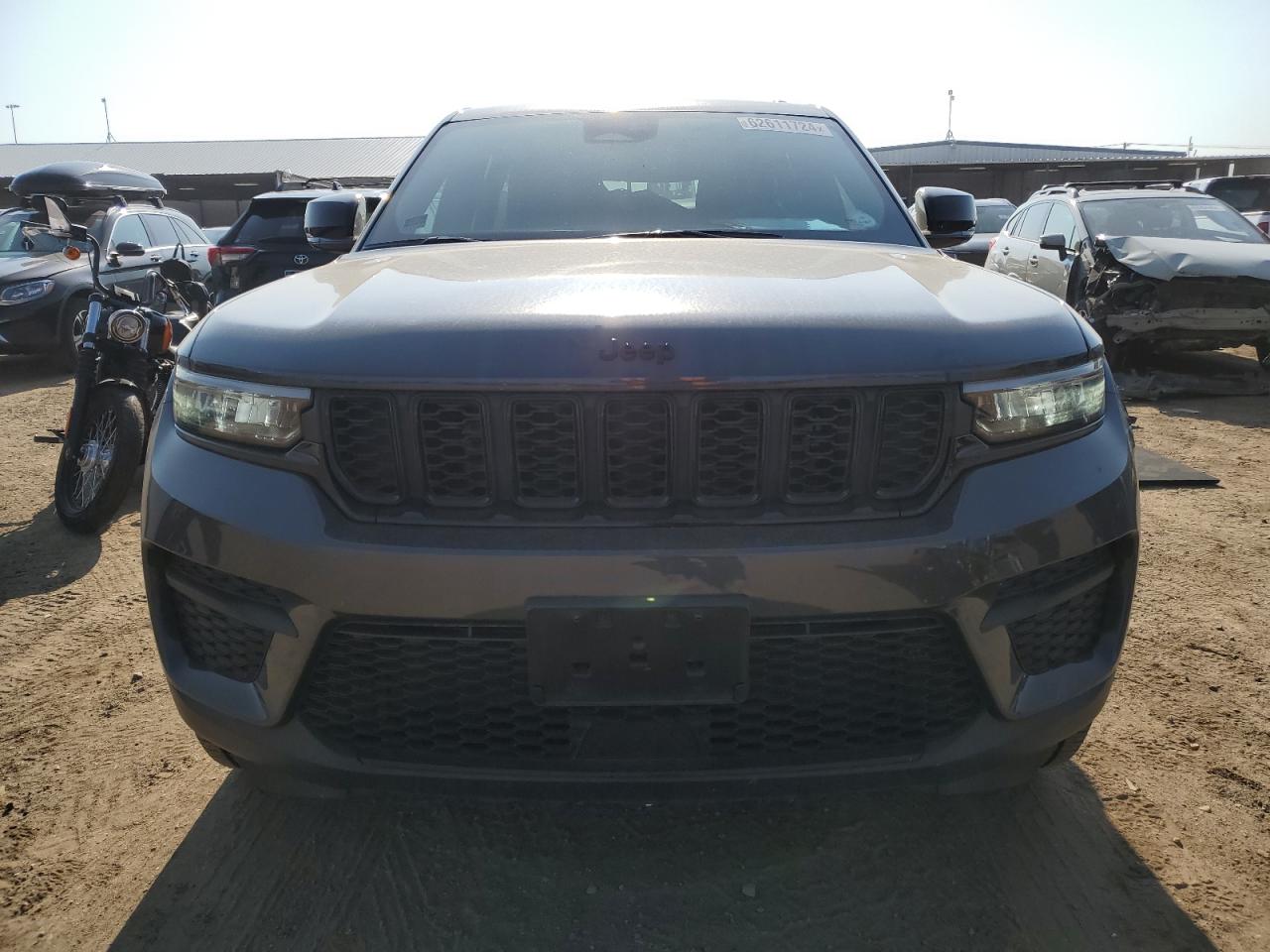 2023 JEEP GRAND CHEROKEE LAREDO VIN:1C4RJHAG0PC547762