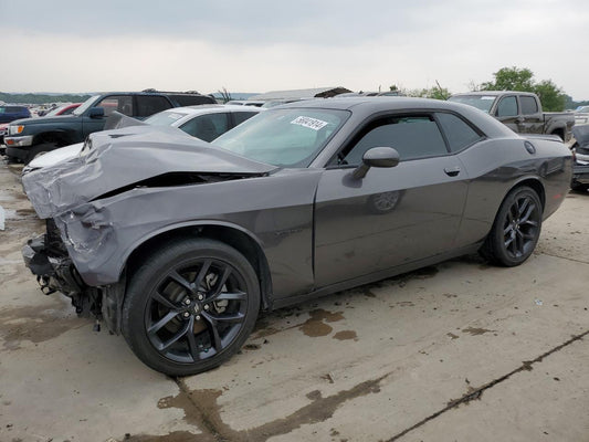 2022 DODGE CHALLENGER R/T VIN:2C3CDZBTXNH143669