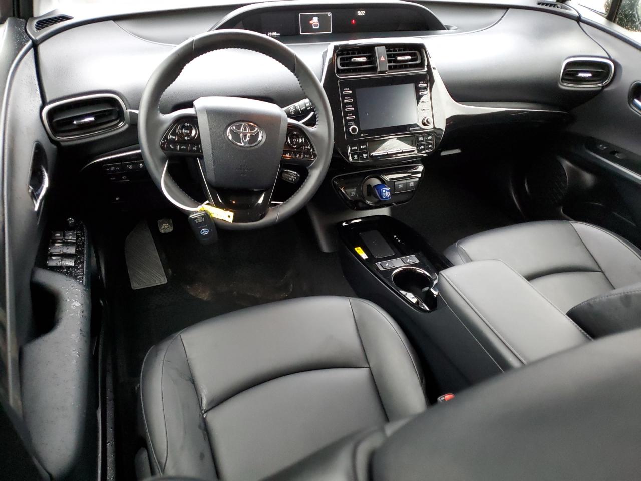 2022 TOYOTA PRIUS LE VIN:JTDL9MFU2N3041644