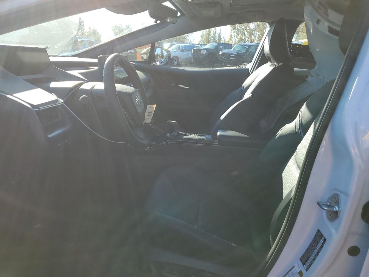 2024 TOYOTA PRIUS LE VIN:JTDADABU2R3018381