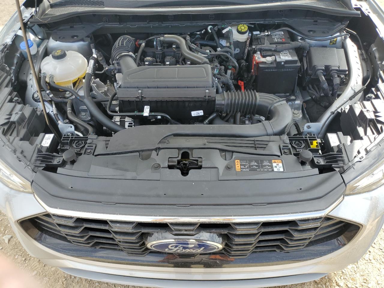 2024 FORD ESCAPE ST LINE VIN:1FMCU0MN0RUB19367