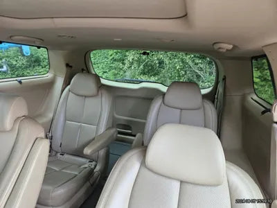 2015 Kia Carnival VIN: