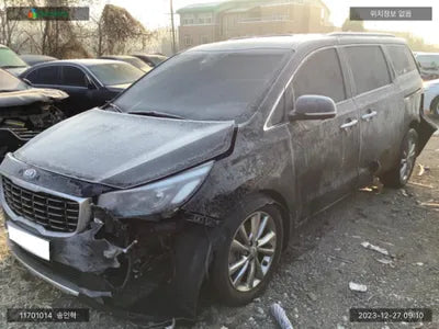 2018 Kia Carnival KNAME81ABKS466391 VIN:KNAME81ABKS466391