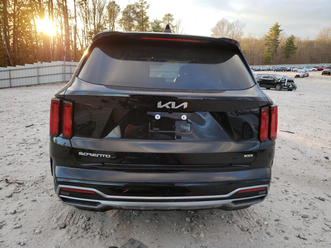 2023 KIA SORENTO SX VIN:5XYRKDLF7PG250008