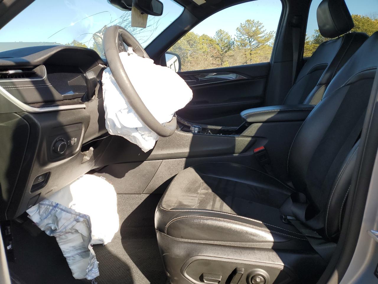 2023 JEEP GRAND CHEROKEE LAREDO VIN:1C4RJHAG1P8765583