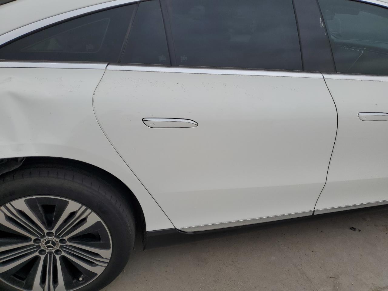 2023 MERCEDES-BENZ EQS SEDAN 450+ VIN:W1KCG2DB1PA033356