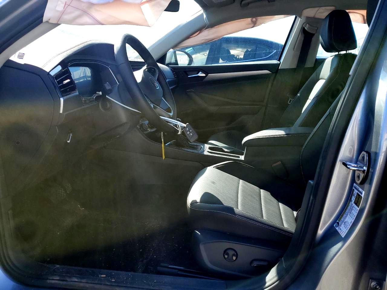 2024 VOLKSWAGEN JETTA SE VIN:3VWEM7BU5RM065288