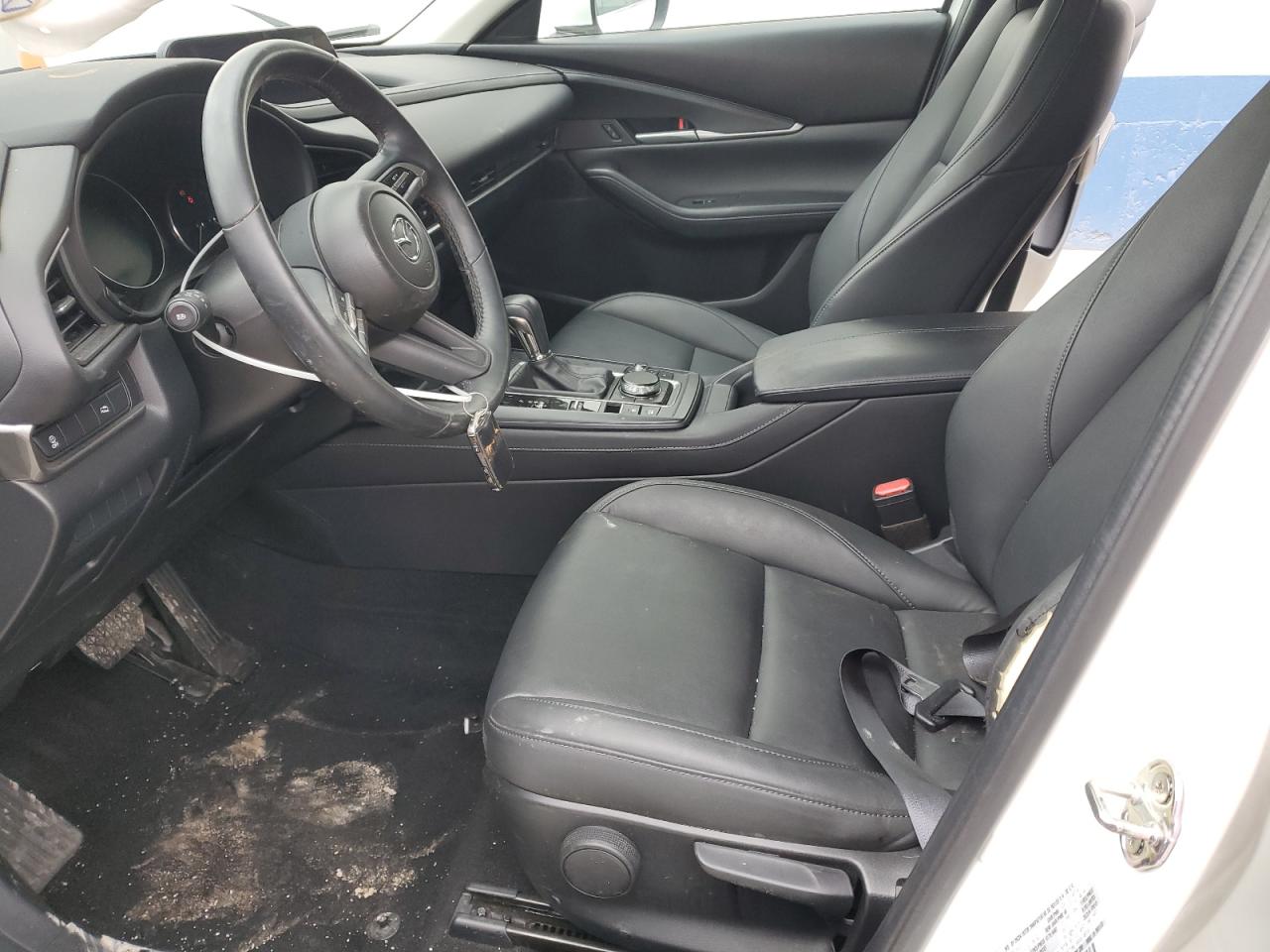 2022 MAZDA CX-30 SELECT VIN:3MVDMBBL2NM457095