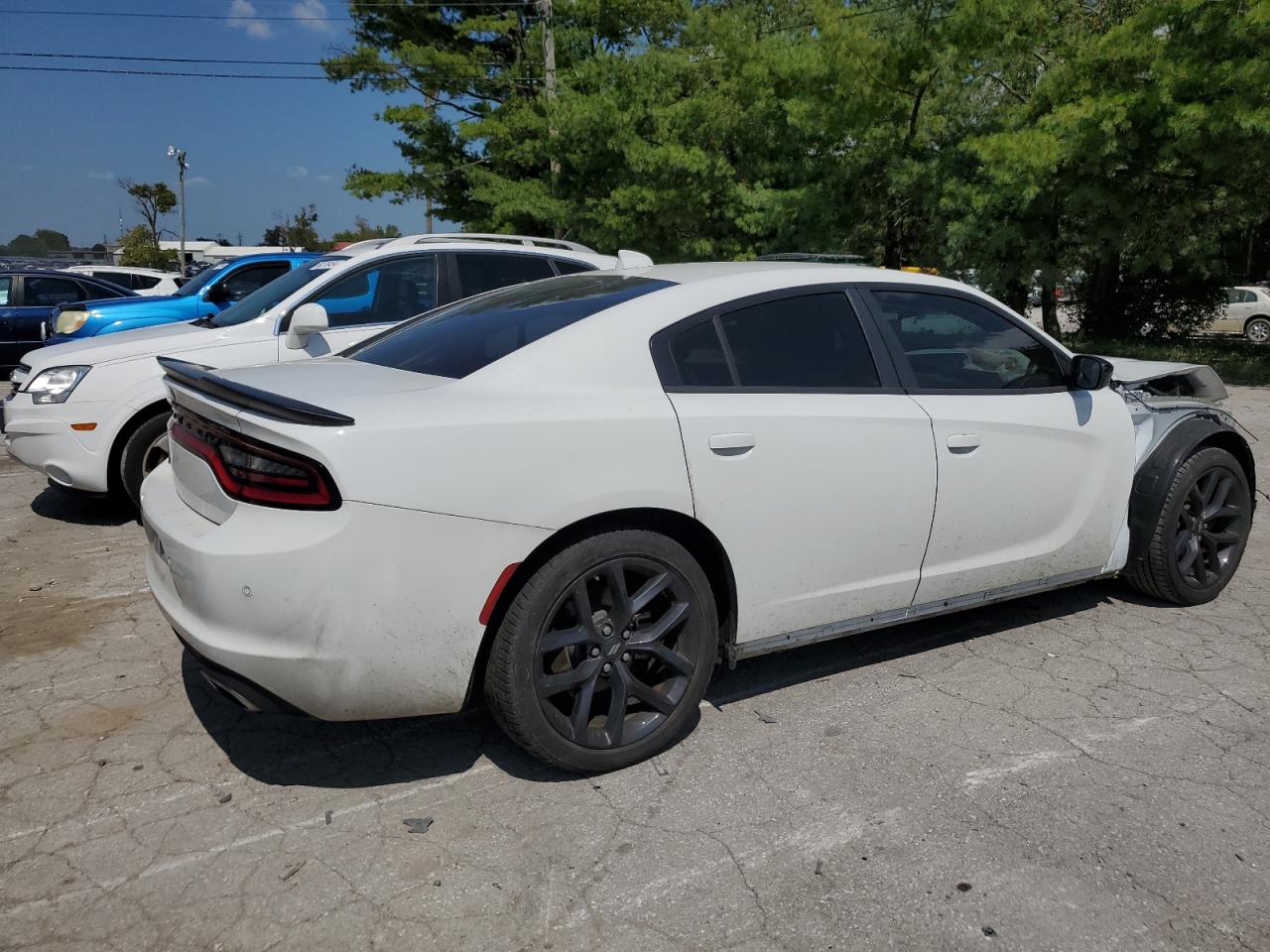 2023 DODGE CHARGER SXT VIN:2C3CDXBG0PH504532
