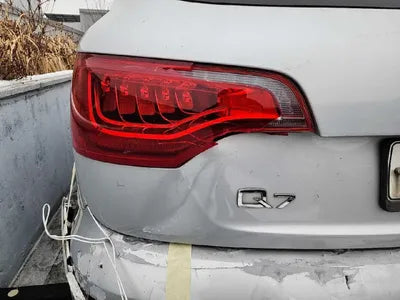 2014 Audi Q7 VIN: