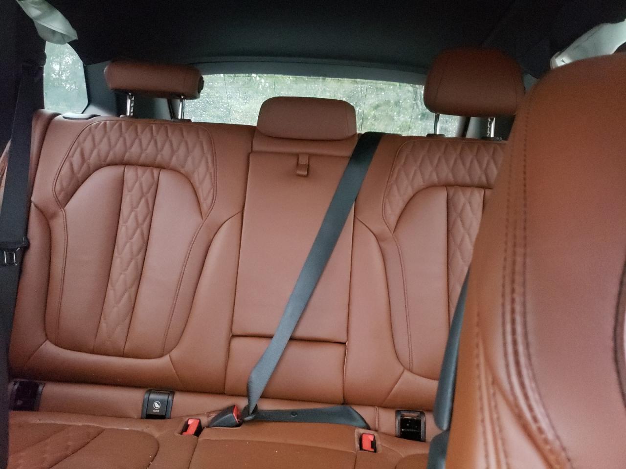 2022 BMW X5 XDRIVE40I VIN:5UXCR6C01N9L11813