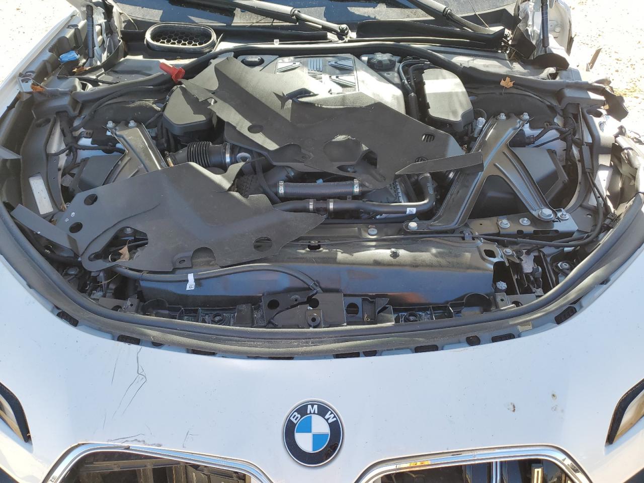 2023 BMW 760 XI VIN:WBA33EJ06PCM56607