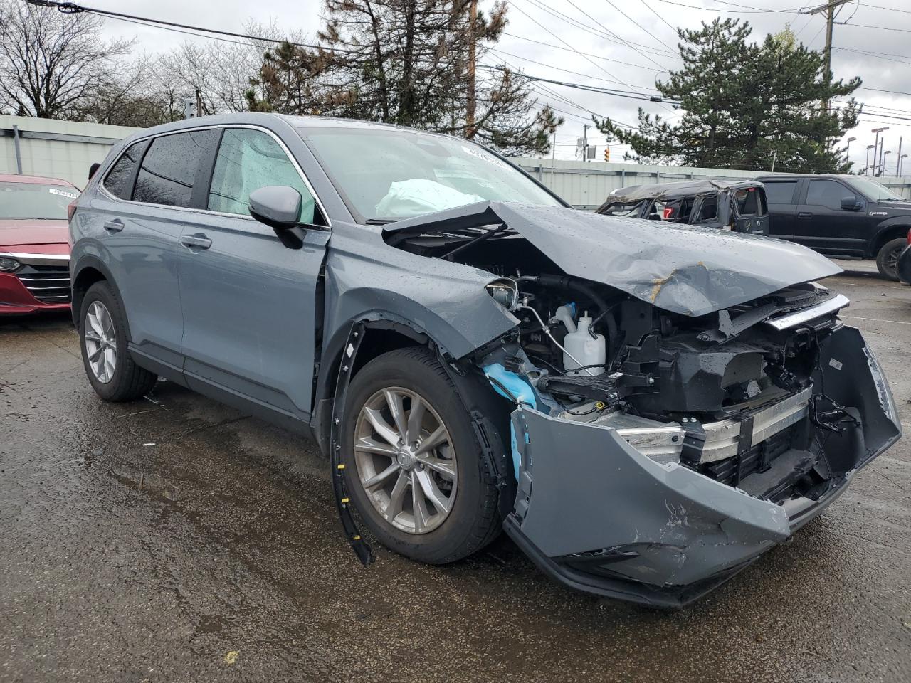 2023 HONDA CR-V EX VIN:7FARS4H47PE013439
