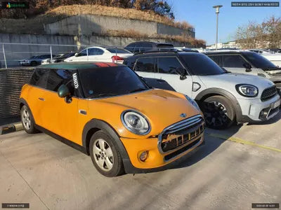 2015 MINI Cooper WMWXM5105F3A12991 VIN:WMWXM5105F3A12991