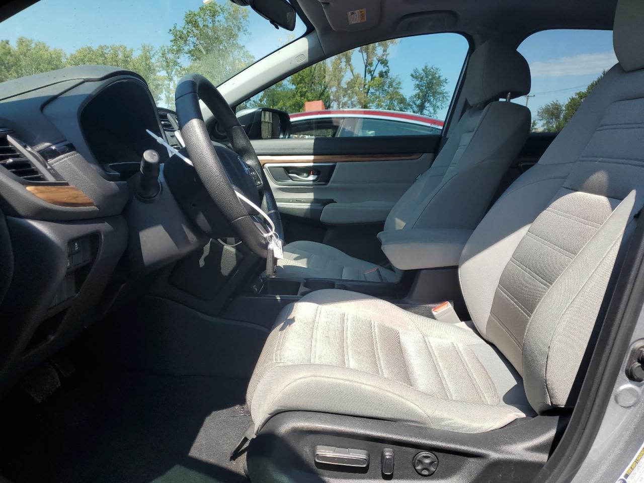 2022 HONDA CR-V EX VIN:7FARW2H58NE015747