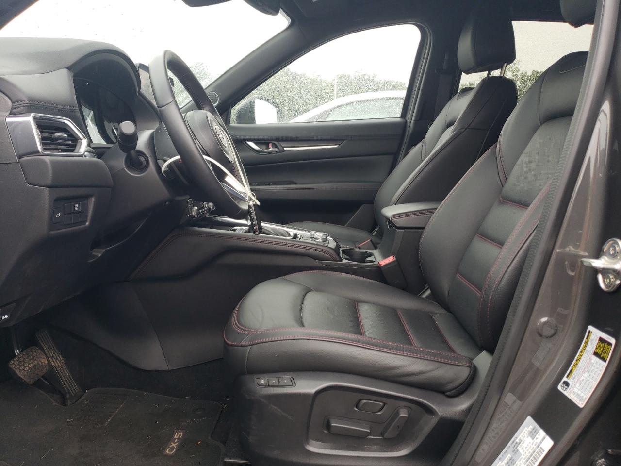 2023 MAZDA CX-5  VIN:JM3KFBAY3P0274544