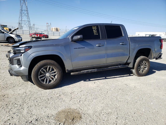 2023 CHEVROLET COLORADO LT VIN:1GCPSCEK3P1266640