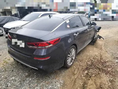 2019 Kia K5 VIN: