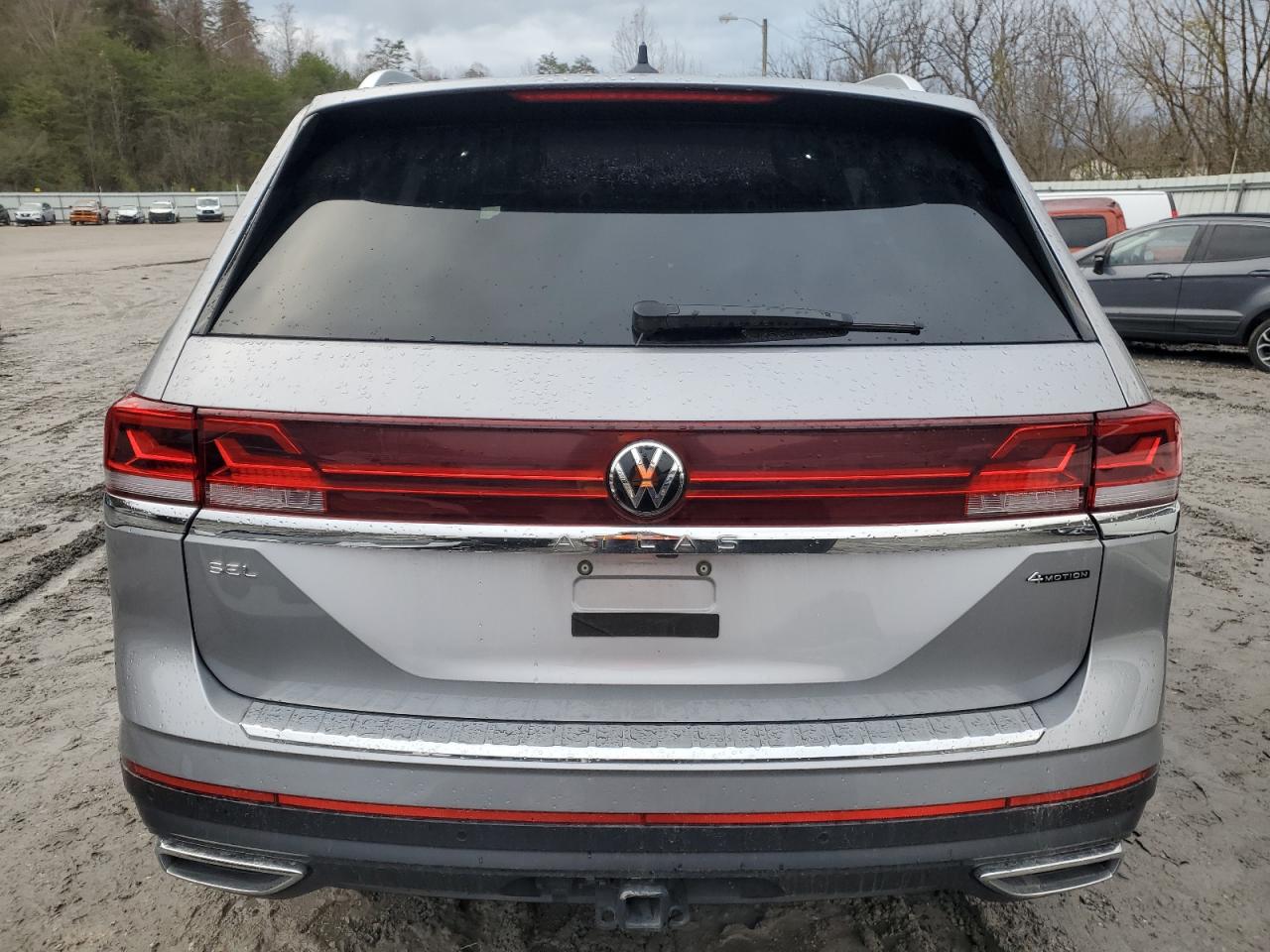 2024 VOLKSWAGEN ATLAS SEL VIN:1V2BR2CA7RC517840