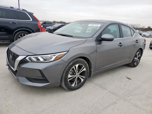 2023 NISSAN SENTRA SV VIN:3N1AB8CV5PY318333