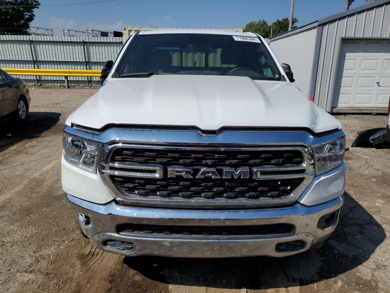 2023 RAM 1500 BIG HORN/LONE STAR VIN:1C6RREBG4PN545935