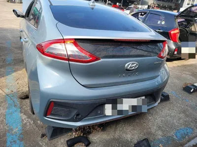 2017 Hyundai Ioniq VIN: