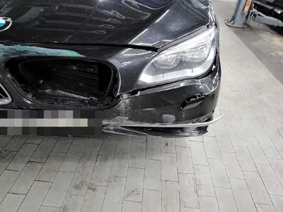 2015 BMW 750 WBAYF6104FD385001 VIN:WBAYF6104FD385001