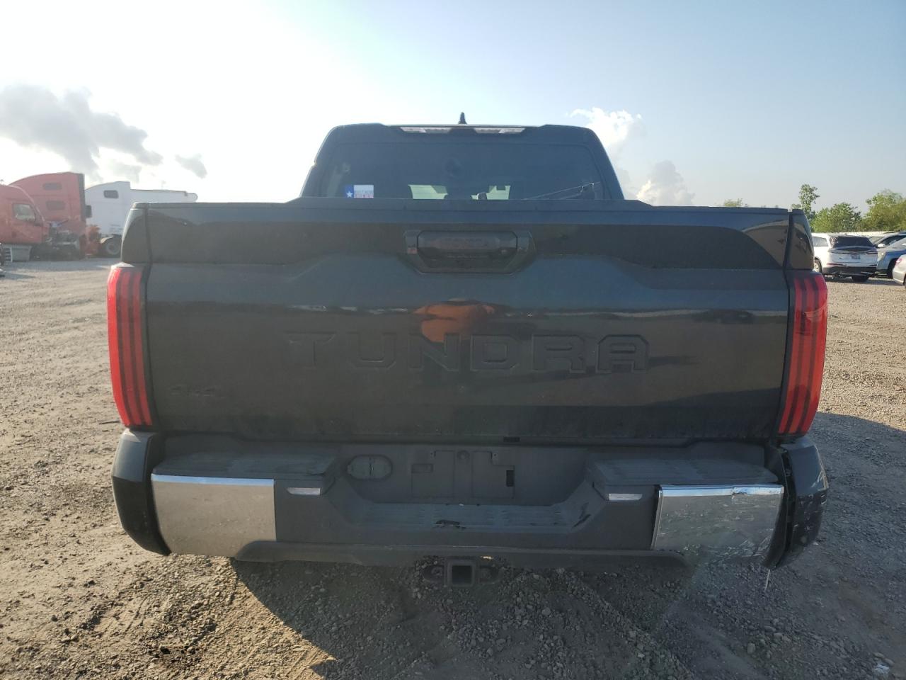 2022 TOYOTA TUNDRA CREWMAX SR VIN:5TFLA5DB6NX045705