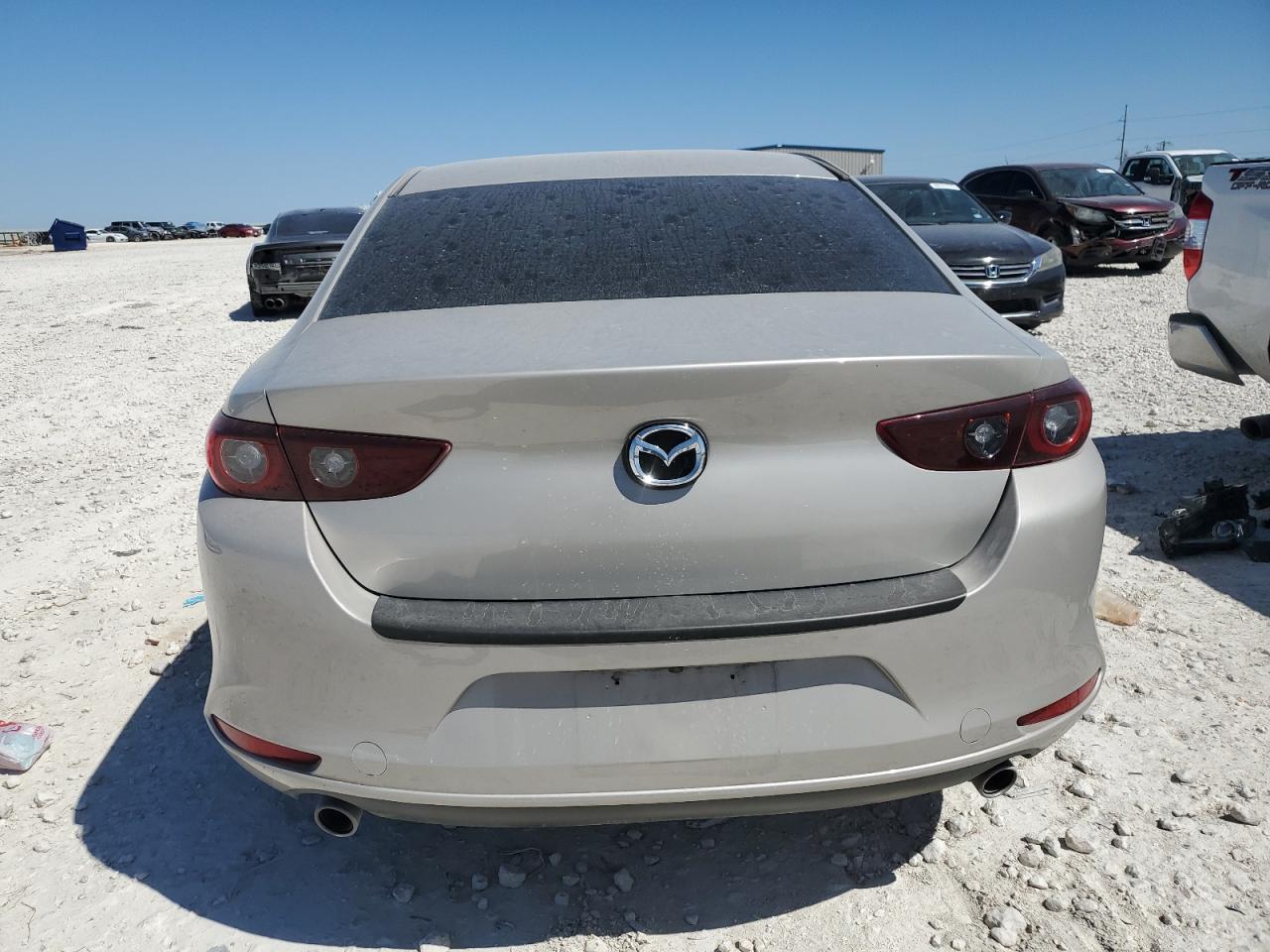 2024 MAZDA 3 SELECT SPORT VIN:3MZBPABM0RM400660