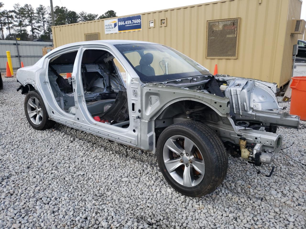 2022 DODGE CHARGER SCAT PACK VIN:2C3CDXGJ2NH186365