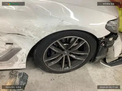 2021 BMW 520 WBA11BH02NWX39308 VIN:WBA11BH02NWX39308