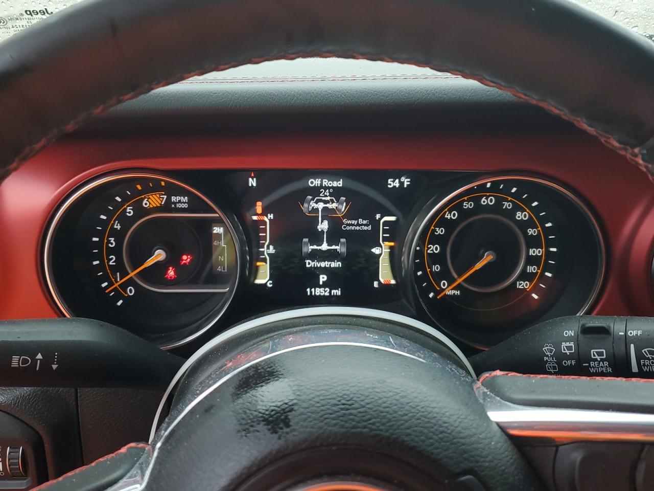 2023 JEEP WRANGLER RUBICON VIN:1C4JJXFG3PW517685