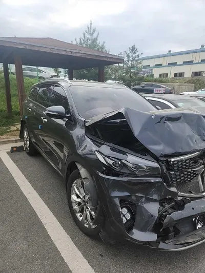 2018 Kia Sorento VIN: