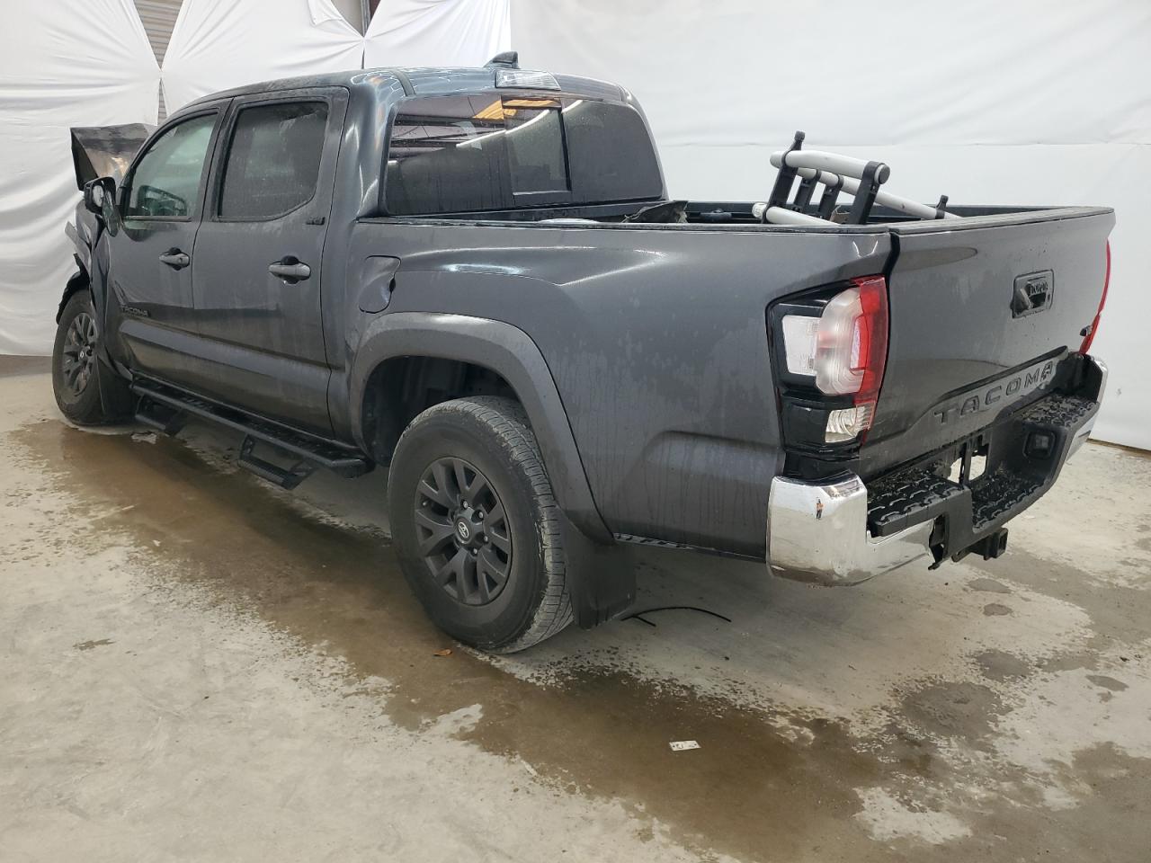 2022 TOYOTA TACOMA DOUBLE CAB VIN:3TMAZ5CN3NM182859