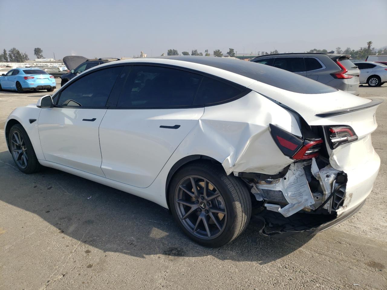 2023 TESLA MODEL 3  VIN:5YJ3E1EA6PF429208