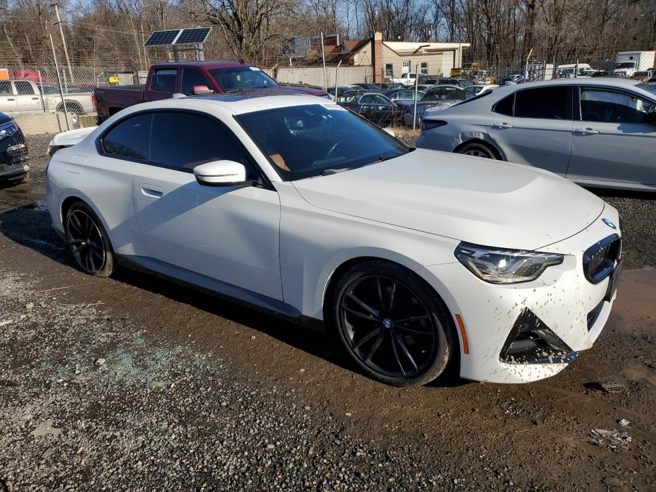 2022 BMW 230I  VIN:3MW23CM00N8C58220