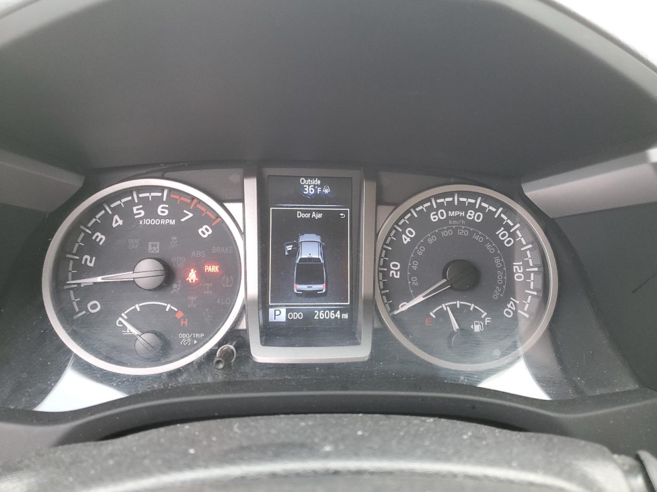 2022 TOYOTA TACOMA DOUBLE CAB VIN:3TMCZ5AN1NM506693