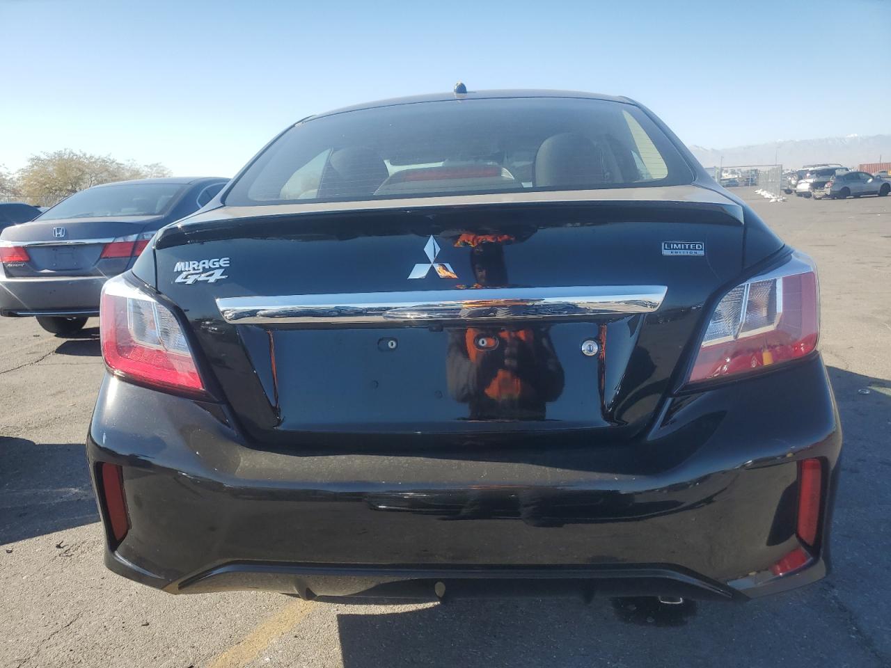 2024 MITSUBISHI MIRAGE G4 ES VIN:ML32FUFJ1RHF08674