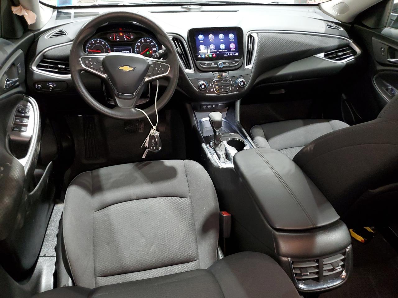 2023 CHEVROLET MALIBU LT VIN:1G1ZD5ST0PF240391