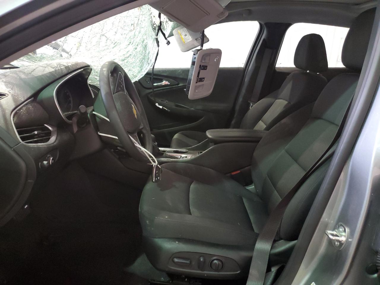 2024 CHEVROLET MALIBU LT VIN:1G1ZD5ST3RF167682