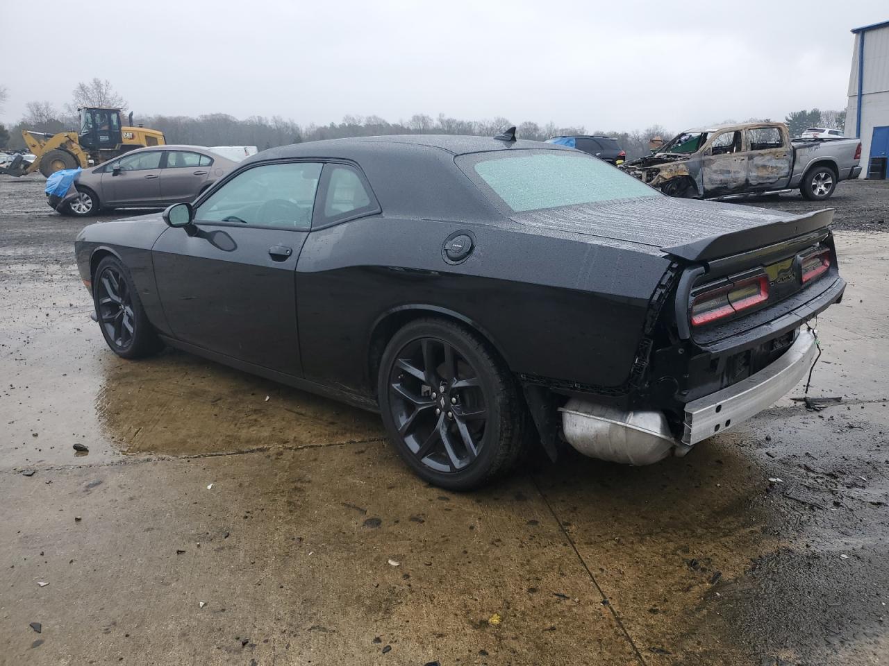 2023 DODGE CHALLENGER GT VIN:2C3CDZJG6PH552663