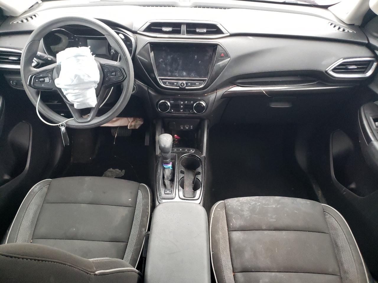 2022 CHEVROLET TRAILBLAZER LT VIN:KL79MPSL2NB076775