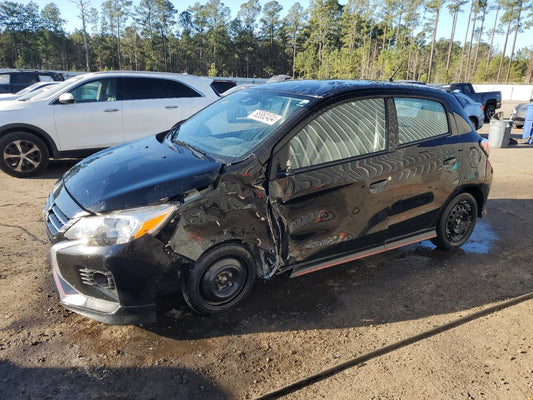 2022 MITSUBISHI MIRAGE ES VIN:ML32AUHJ4NH007894