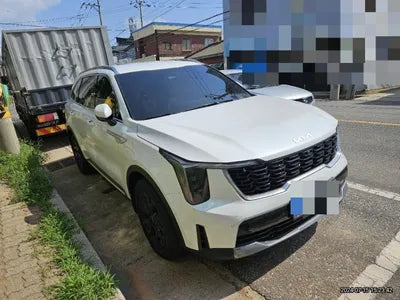 2023 Kia Sorento VIN: