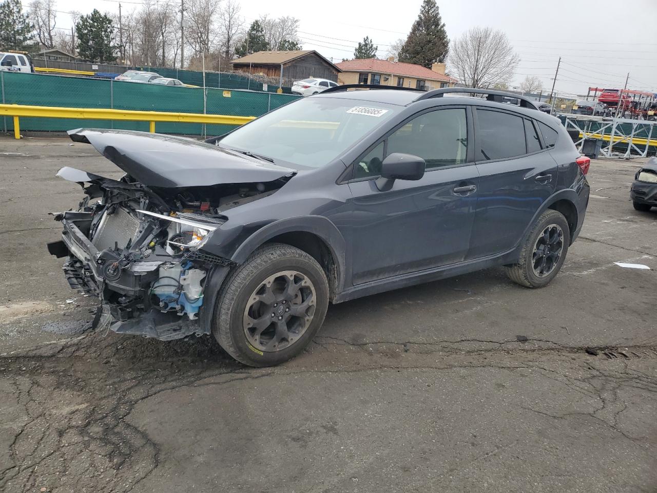 2023 SUBARU CROSSTREK  VIN:JF2GTABC4P8316128