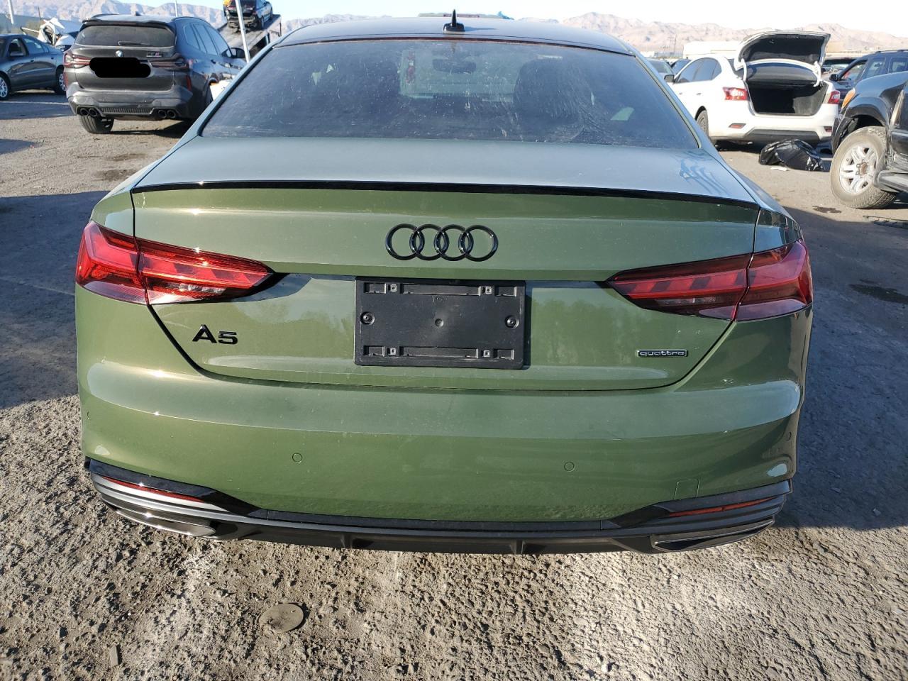 2023 AUDI A5 PREMIUM PLUS 45 VIN:WAUTAAF50PA068898