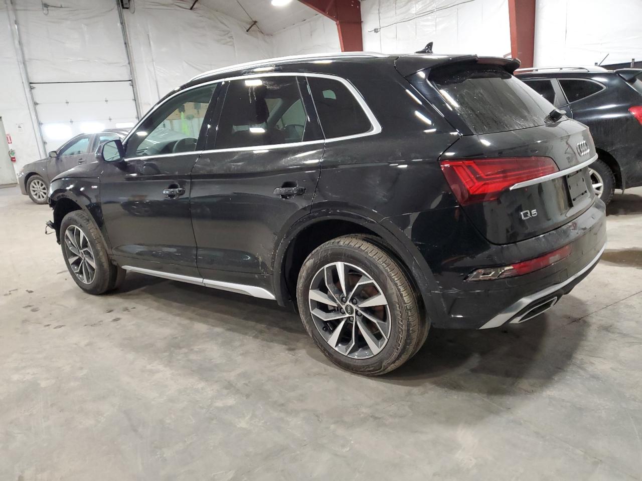 2024 AUDI Q5 PREMIUM 45 VIN:WA1GAAFY1R2050058