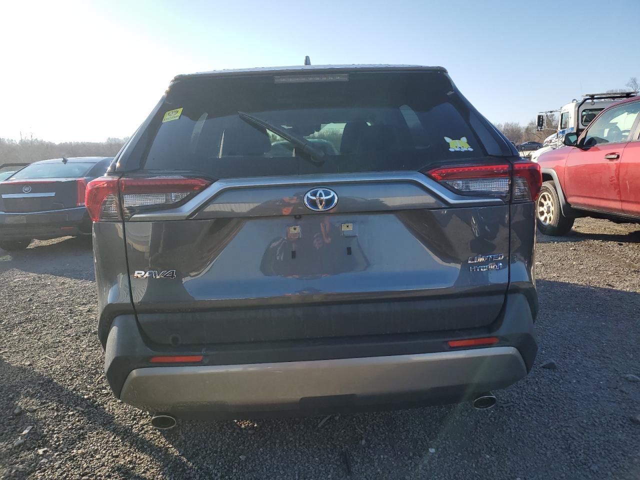 2023 TOYOTA RAV4 LIMITED VIN:5N1AR1NN8CC606035