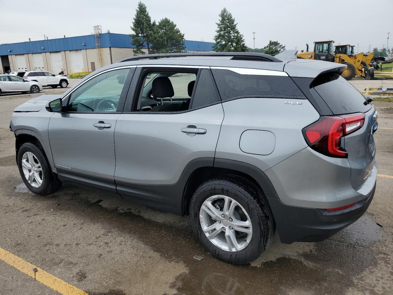 2023 GMC TERRAIN SLE VIN:3GKALTEGXPL175201